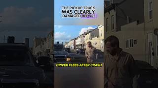 Dashcam Saves Driver From Hit And Run [upl. by Sibilla431]