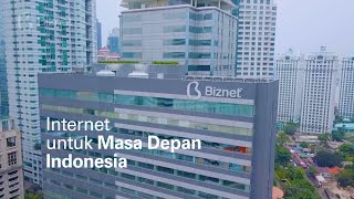 Biznet Company Profile 2022 [upl. by Buyers]