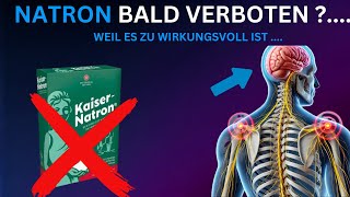 Natron Die unglaublichen gesundheitlichen Vorteile und Wirkungen auf den Körper [upl. by Fugate]