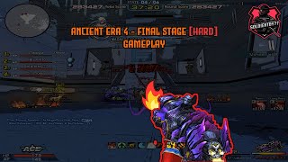 MAT Online 2  Ancient Era 4 Final Stage Hard Gameplay [upl. by Bickart]