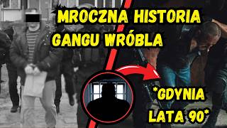 Jak Gang Wróbla Terroryzował Polskę Brutalne Początki w Gdyni [upl. by Alberto]