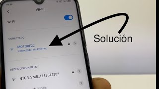 ERROR CONECTADO SIN ACCESO A INTERNET HUAWEI P40 LITE  2022💰🏆WIFI [upl. by Anirhtak762]