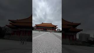 Chiang Kaishek Memorial Hall Taipei City [upl. by Nnylecyoj660]