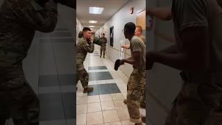 American Army Fighter Training 😱 army shortvideo [upl. by Balsam]