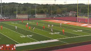 Perkiomen Valley High School vs Upper Merion High School Womens JV Soccer [upl. by Sairacaz]