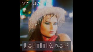 Laetitia Sam  quotSay I Love youquot Lyric Video [upl. by Ezara]