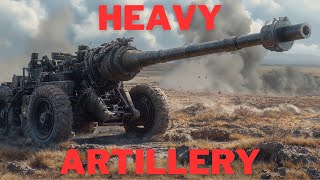 Artillery  The Big Guns of War [upl. by Danna923]