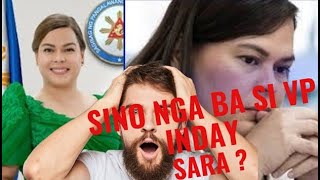 Kilalanin Si VP Inday Sarah at Ang Nakatagong Lihim [upl. by Atnauqahs]