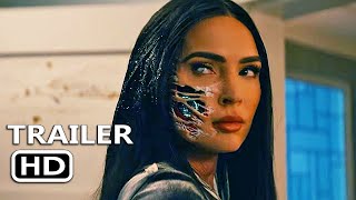 SUBSERVIENCE Official Trailer 2024 Megan Fox [upl. by Eednarb]