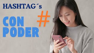 El Poder de Viralización  Uso de HASHTAG´s [upl. by Aridnere749]