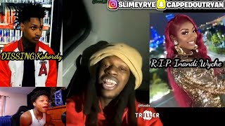 Every Person DISSED amp Mentioned In Foolio quotStraight Factsquot Kshordy Diss REACTION [upl. by Ethben]