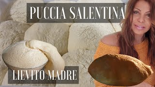 How to make Puccia Salentina mammamia [upl. by Anitac]