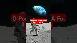 O Pouso na Lua Foi Falso curiosidades universocurioso [upl. by Akirahs]