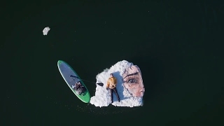 DJI  What if I fly by Renan Ozturk [upl. by Enitsua]