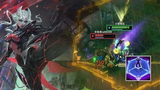 Liubai When Rank 1 Camile Meet Nasus [upl. by Godber]