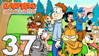 Garfield Survival of the Fattest  Gameplay Walkthrough Part 37  Level 17 iOS [upl. by Deth]