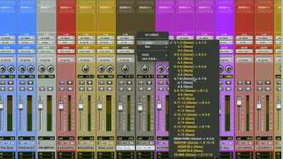 Setting Up Track Outputs for Dangerous Analog Summing [upl. by Thomey]