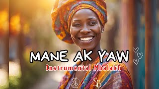 INSTRUMENTAL MBALAX quot Mane Ak Yawquot  Prod YatusBeats X sulimanbeatz324 [upl. by Littlejohn372]