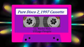 Pure Disco 21115 Audio Tracks003 [upl. by Hackett]