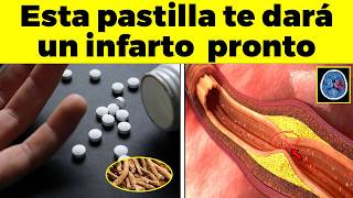 7 medicamentos por los que tienes TRIGLICÉRIDOS ALTOS [upl. by Christi]