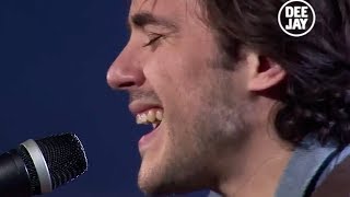 Jack Savoretti  Not Worthy Live at Occupy Deejay  Italy [upl. by Shetrit386]