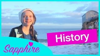 One Direction  History  Cover by 13 year old Sapphire [upl. by Hedges]