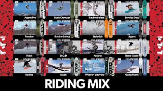 2024 ROME ニューモデル紹介 【 RIDING MIX 】 [upl. by Eillil995]