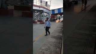 Relway station view kota station love viralvideo reels [upl. by Repohtsirhc]