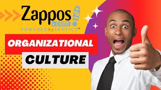 Organizational culture  Zappos organizationalculture zappos culture [upl. by Kentiga]