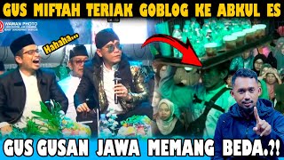 Gus Miftah Teriaki Orang Tua Goblog Di Panggung Ceramah Beneran Atau Bercanda Ini Tidak Layak [upl. by Bledsoe]