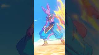 The Future of Choosing the strongest from Beerus and Goku is Here 💪🫵😇🌪️ anime dbz dragonball [upl. by Mundford]