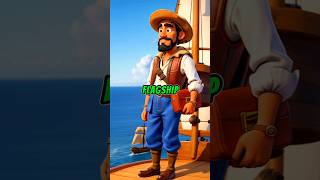 Ferdinand Magellan The First Circumn Avigation shorts short shortsfeed [upl. by Ainoval932]