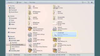 Network Installation Manager  Sage Peachtree 2012 Tutorial [upl. by Hitchcock879]