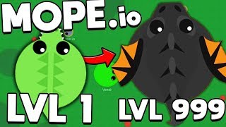 MOPEIO BLACK DRAGON MAX LVL 999 1000000 POINTS  QUEST FOR 10 MILLION EXP  JeromeASF [upl. by Sairu]