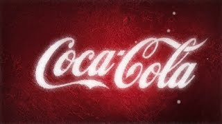 Coca Cola  Logo Branding  Motion Exemple [upl. by Remliw540]