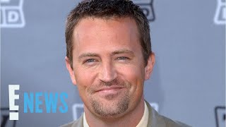 Matthew Perry Laid to Rest Friends Cast in Attendance  E News [upl. by Ramirolg705]