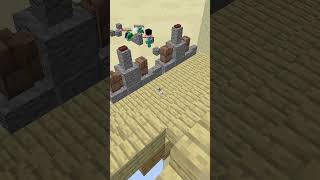 Trolling In Minecraft UHC [upl. by Htinnek]