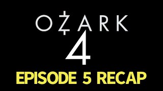 Ozark Season 4 Episode 5 Ellie Recap [upl. by Ajnin79]