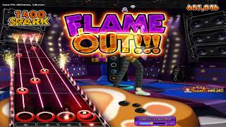 The Fiery Concert  Mrs GREEN APPLE  INFERNO  Lv 4 Crazy  with FlameOut [upl. by Raphael]