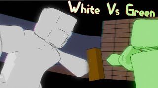 White Man Vs Green Man [upl. by Ellora]