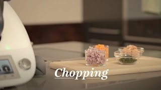 How to Chop  Thermomix ® TM5 EN [upl. by Anahtor]