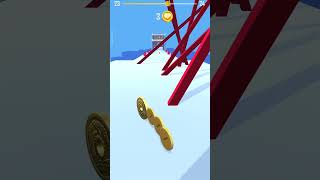 Coin rush game very hard level level 98 so hard shortsfeed games coin coincollecting sad yt [upl. by Sandor]