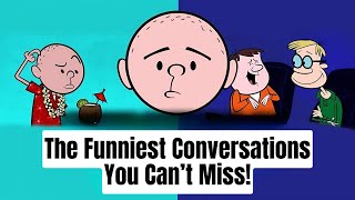 Karl Pilkington  The Ricky Gervais Show The Funniest Conversations You Can’t Miss [upl. by Eellehs]