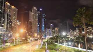 Panama de noche [upl. by Ivan477]