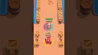 Which BRAWLERS Can Escape From Tick Head  brawlstars shorts keşfet brawlstarsgame [upl. by Aidnac]