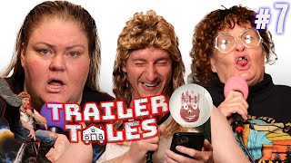 Tamp Stamp  Trailer Tales w Trailer Trash Tammy Dave Gunther amp Crystal  Ep 7 [upl. by Aenehs]