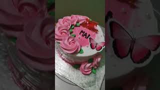 1M nozzle cake decoration feedshorts viralvideo shortsvideo youtubeshorts subscribe unboxing [upl. by Elburt]