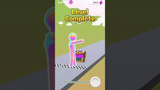 FUN Scale Man Run 😲😂😂 Gameplay Level 560 shorts funny gaming 3d scaleman [upl. by Aniar]