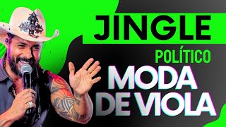 Parodia JOÃO CARREIRO  MODA DE VIOLA Jingle Politico jingleparavereador jinglepraprefeito [upl. by Louise]