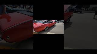 Beautiful 1968 Cutlass 442 convertible oldsmobile convertiblecar cutlasssupreme subscribe [upl. by Anivid]